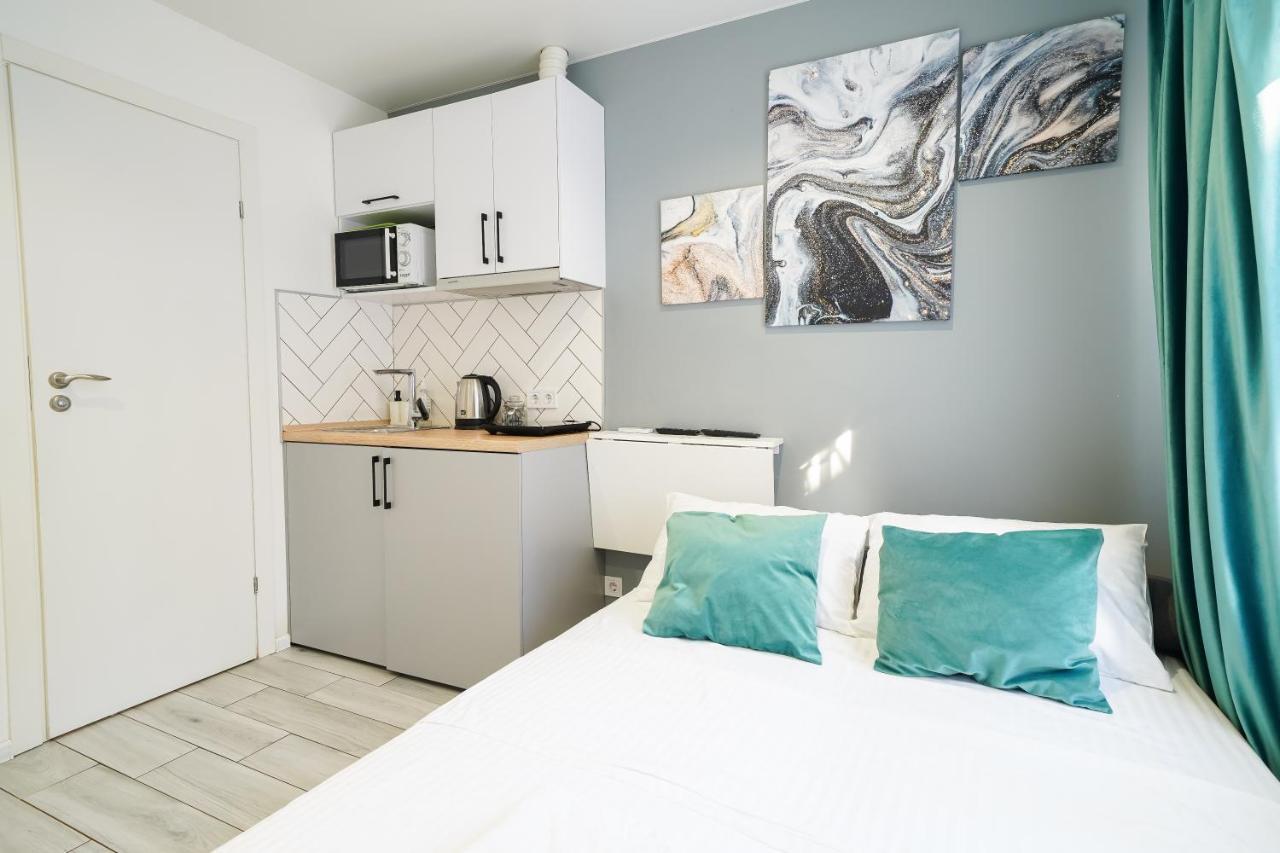 Apartment Myfreedom на подолі *