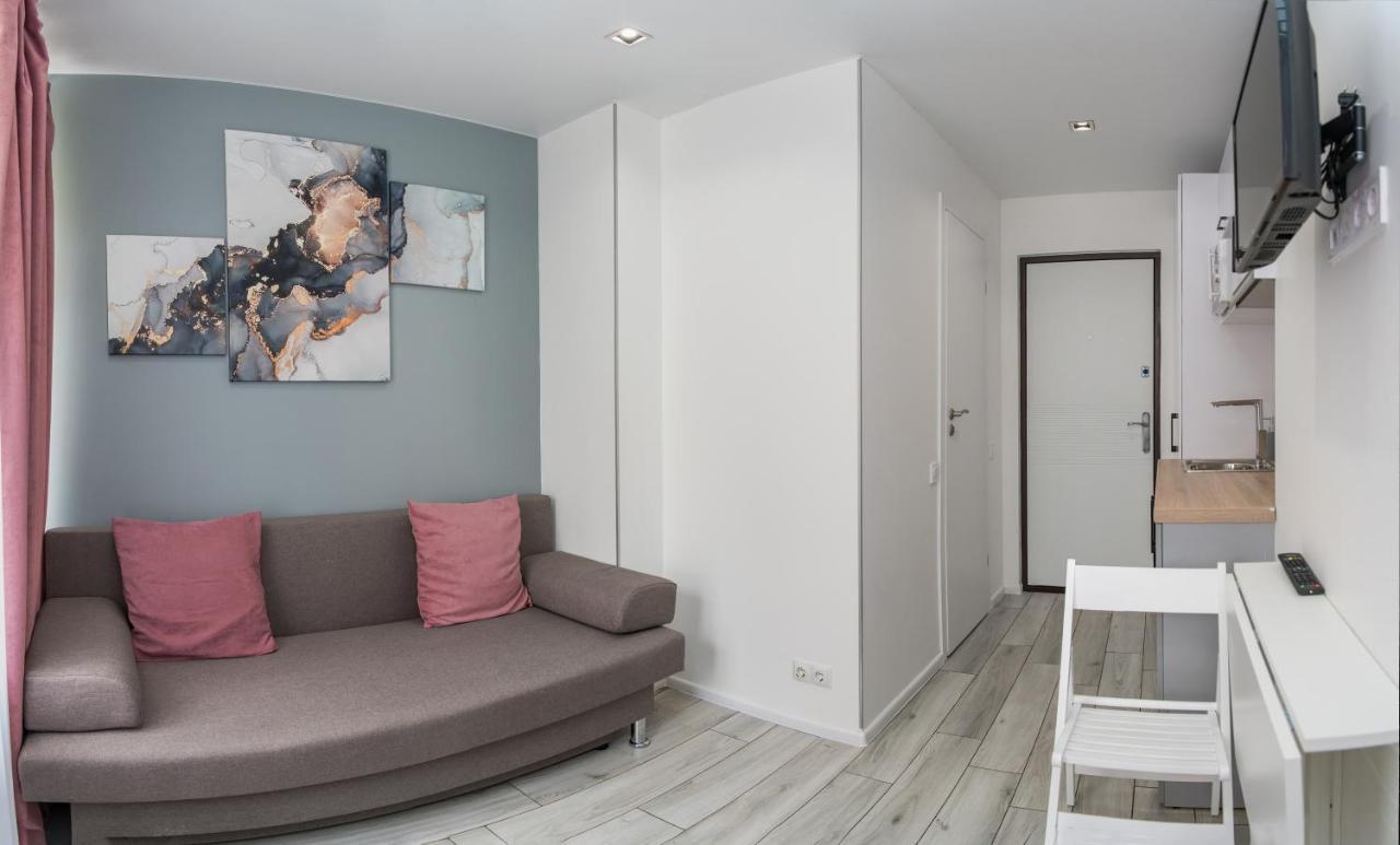 Myfreedom на подолі Apartment Kyiv