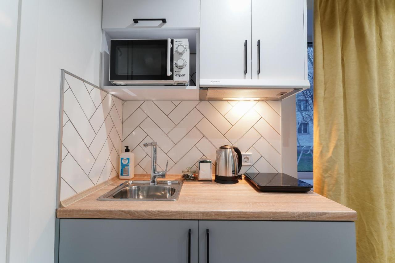 Myfreedom на подолі Apartment Kyiv